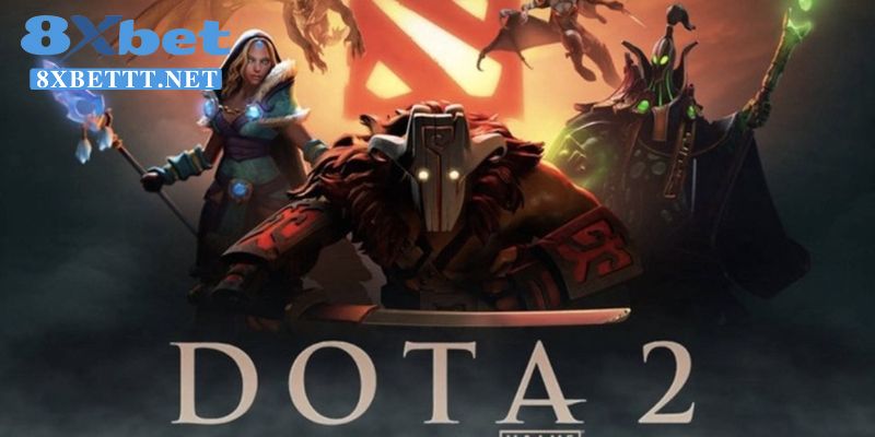 Hướng dẫn cá cược Dota 2 chi tiết nhất tại 8XBET Casino