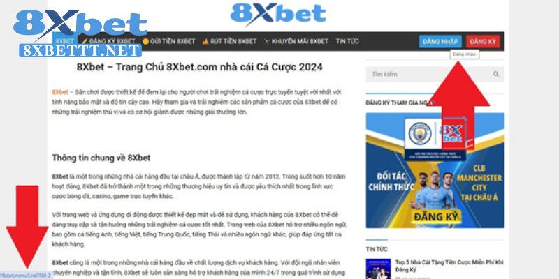 So Sánh 8XBET Với Các Nhà Cái Hàng Đầu Hiện Nay: Đánh Giá Chi Tiết